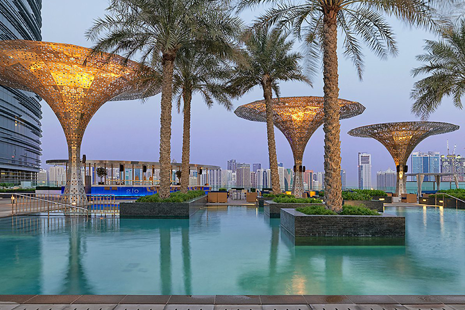 Rosewood Abu Dhabi Launches New Outdoor Barbecue Night Time Out Abu Dhabi