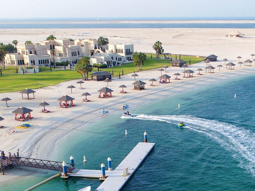 Incredible Beach Clubs In Abu Dhabi You Ll Never Want To Leave