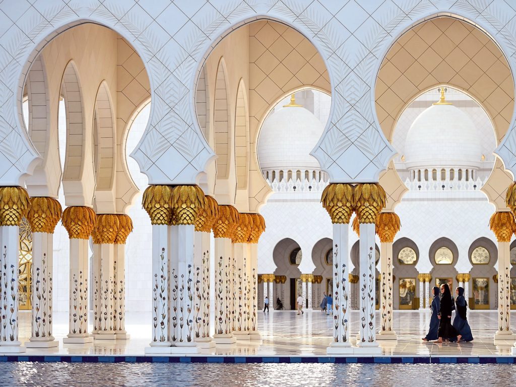 Sheikh Zayed Grand Mosque Your Guide To Visiting Abu Dhabi