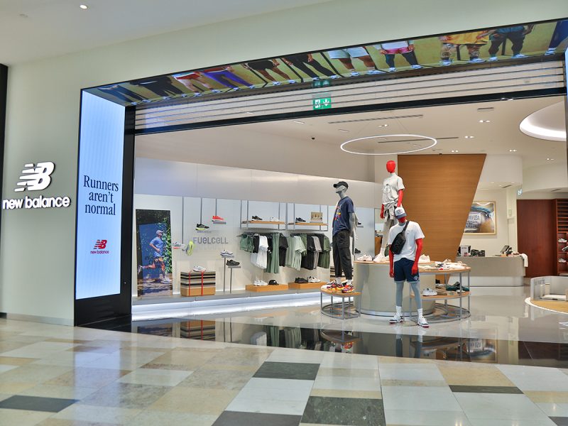 New Balance Yas Mall Now Open Time Out Abu Dhabi