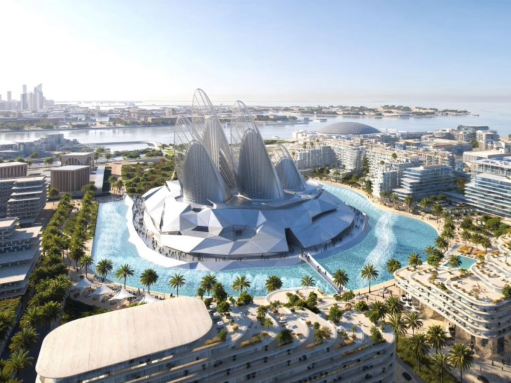 You Re Going To Want To See This Insanely Cool Residence Aldar Are