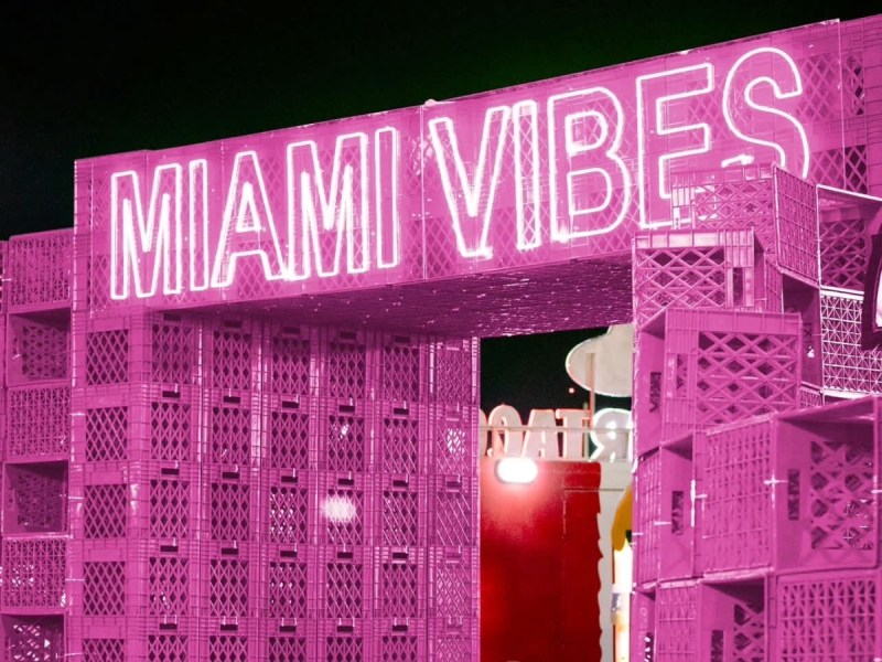 The Miami Vibes Festival Is Back In Abu Dhabi This Weekend Time Out