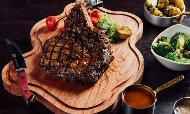 Steakhouse The Meat Co. launches new menu | Time Out Abu Dhabi