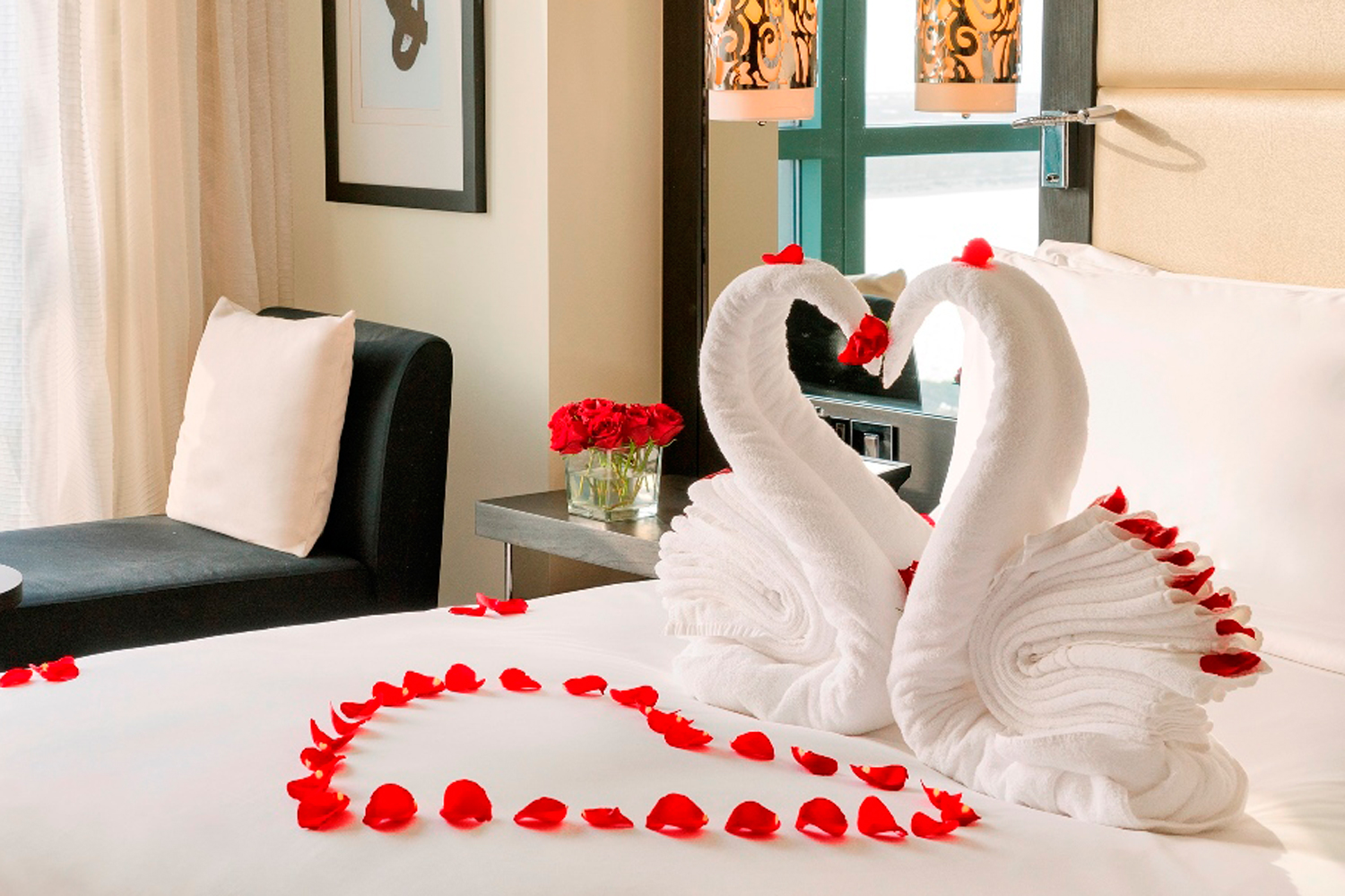 Valentine's Day staycations in Abu Dhabi Time Out Abu Dhabi