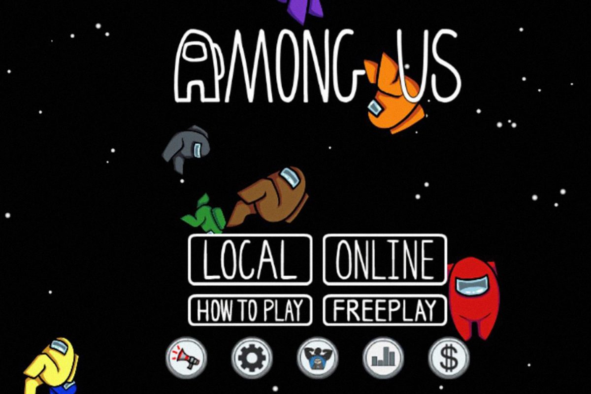 What is Freeplay in Among Us?