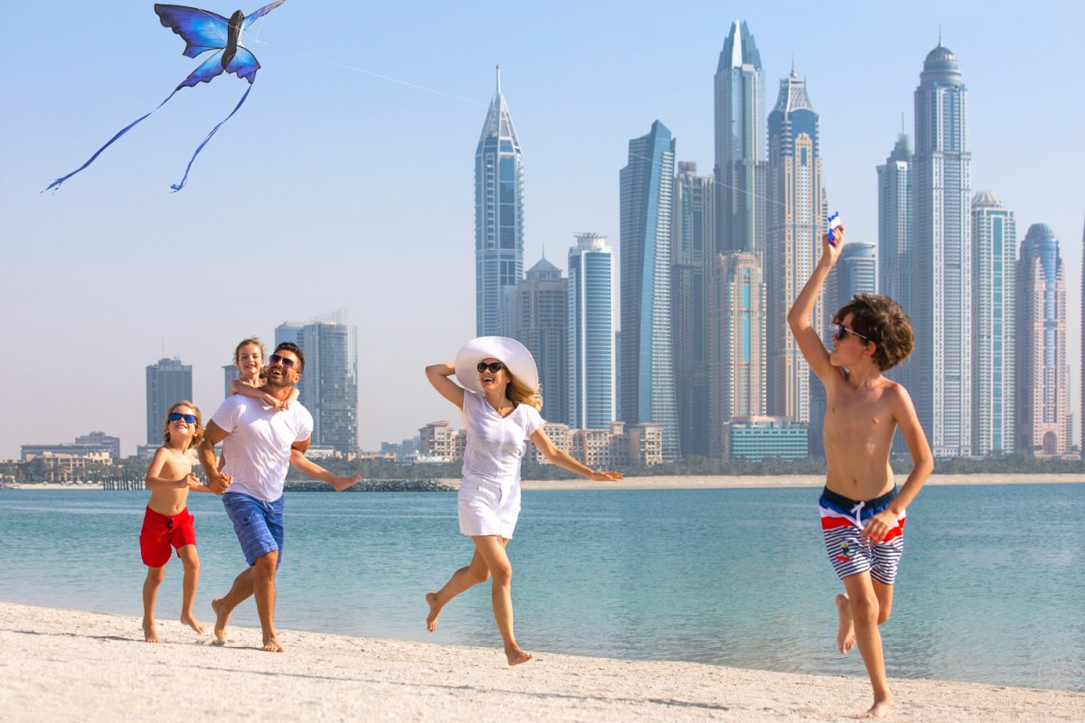 27 family-friendly UAE staycations | Time Out Abu Dhabi