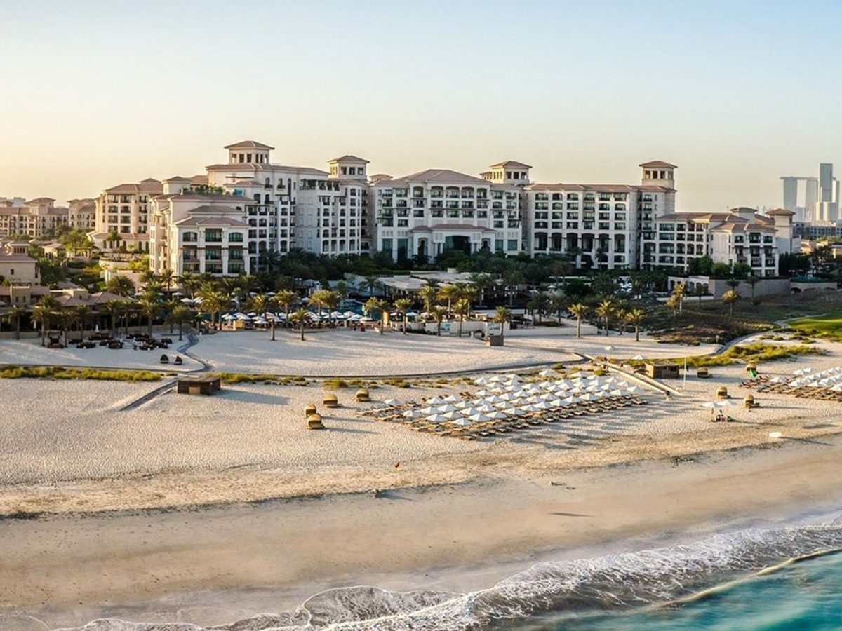 St. Regis Saadiyat Island in Abu Dhabi | Hotel Reviews | Time Out Abu Dhabi