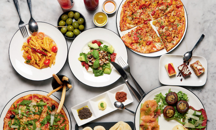 Jazz@PizzaExpress Abu Dhabi brunch | Time Out Abu Dhabi