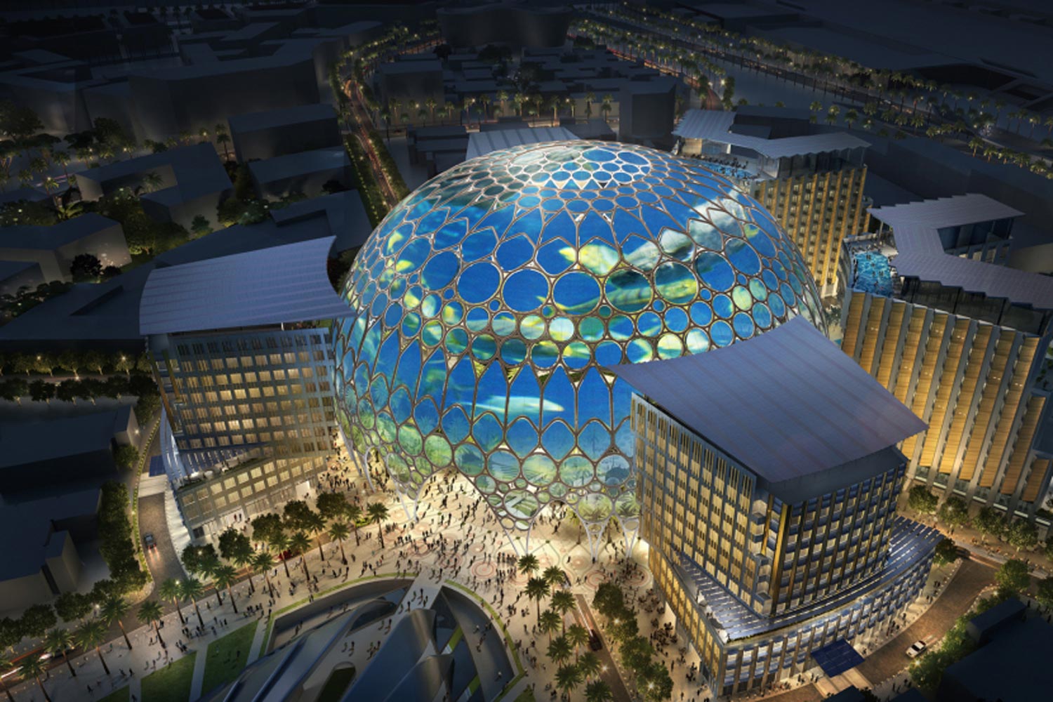 How you can attend the Expo 2020 Dubai Grand Opening