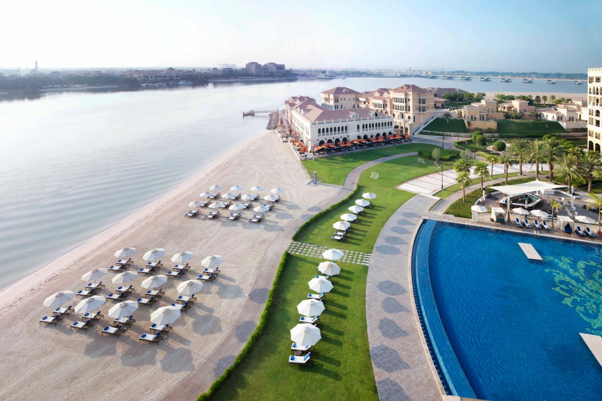 The Ritz-Carlton, Abu Dhabi