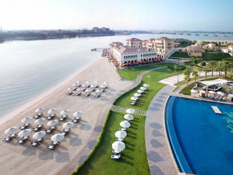 The Ritz-Carlton, Abu Dhabi