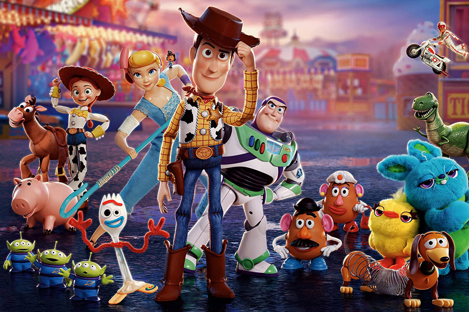 Toy story 4 deals where to watch