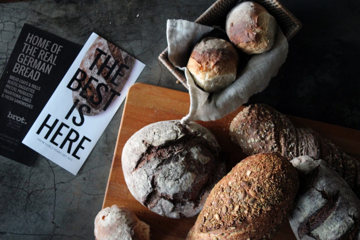 brot. The German Bakery