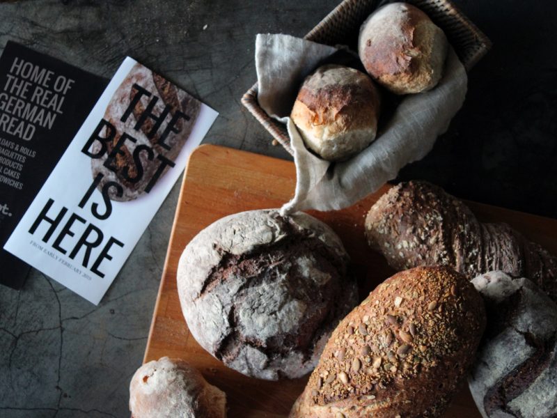 brot. The German Bakery