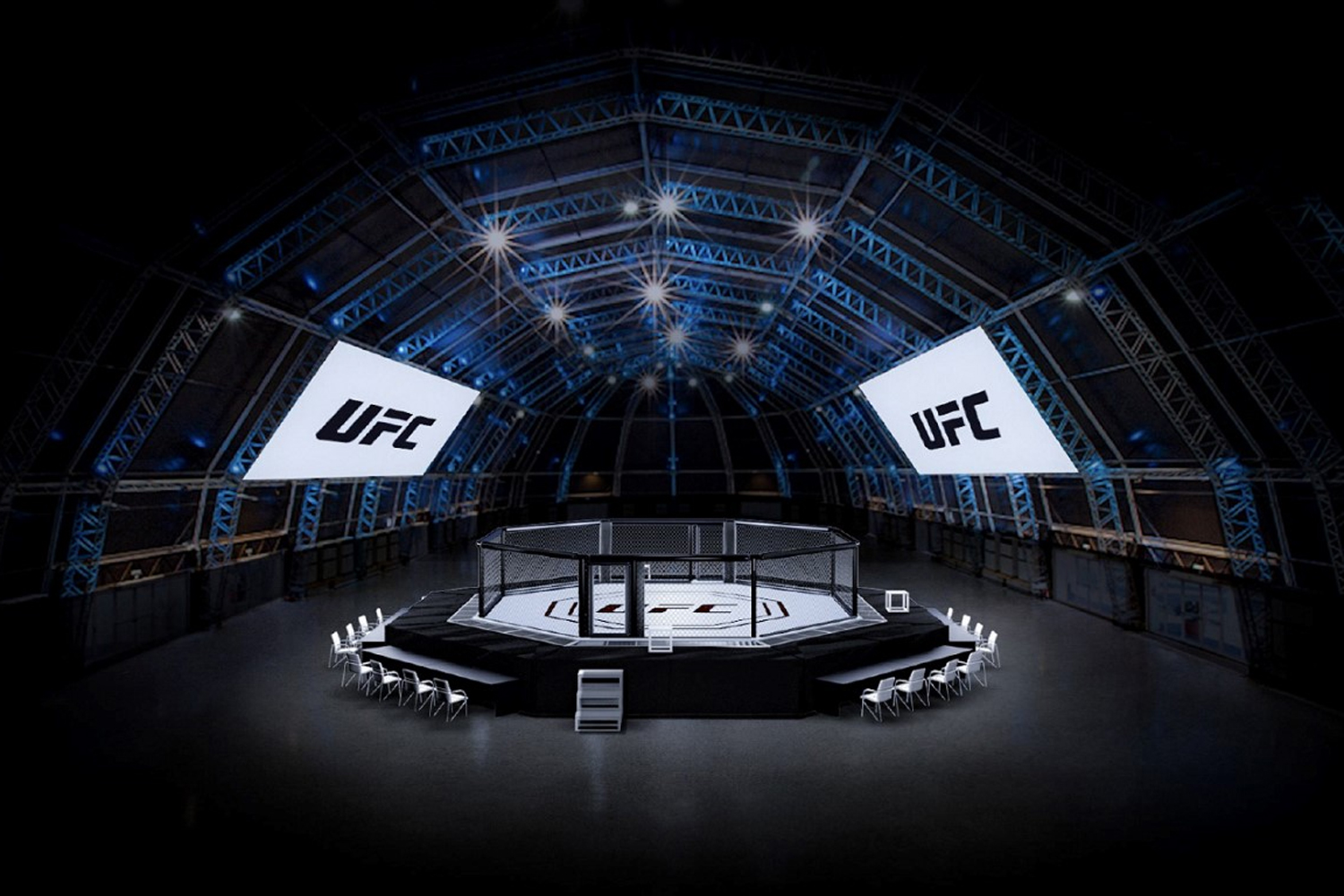 Massive fights announced for Abu Dhabi UFC Fight Island events Time