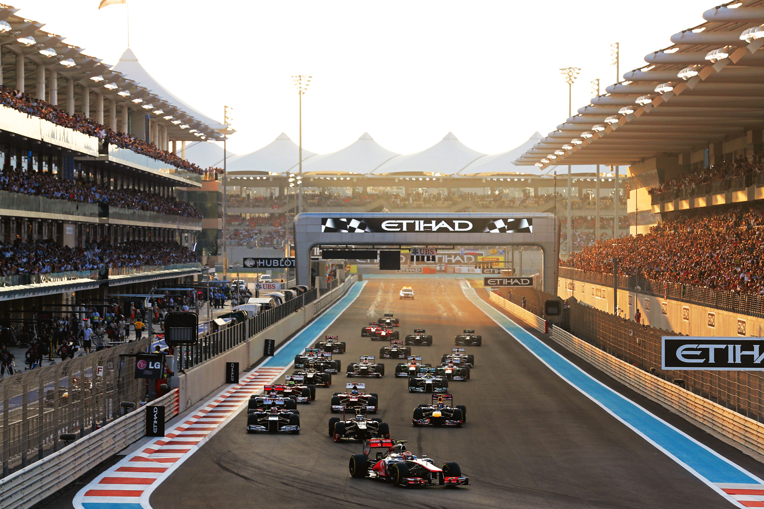 Everything you need to know about the Abu Dhabi Grand Prix 2020 | Time Out  Abu Dhabi