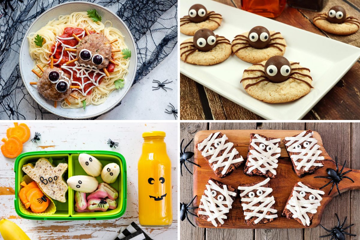 Four Halloween recipes to make with the kids in the UAE