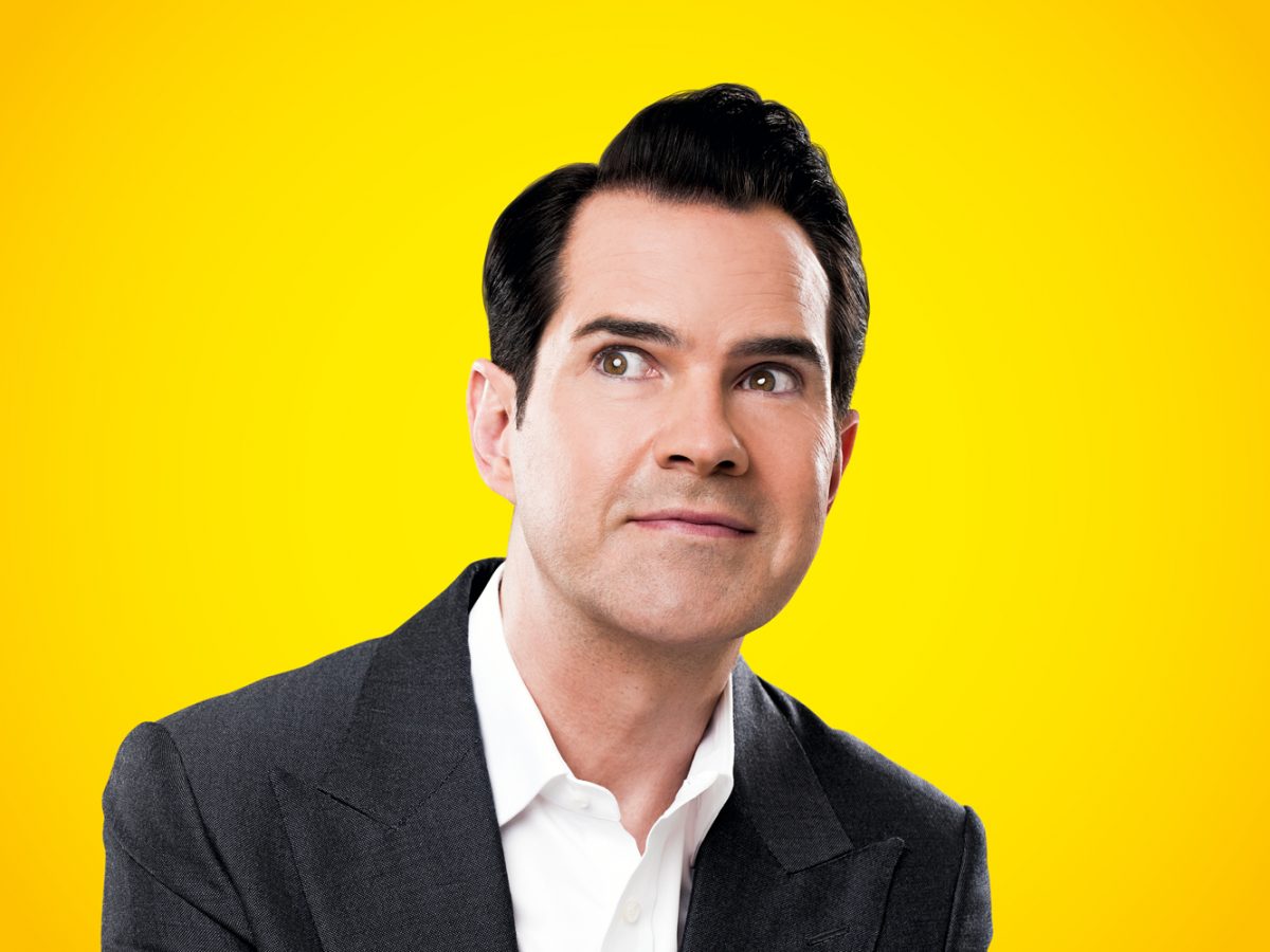 Jimmy Carr Abu Dhabi