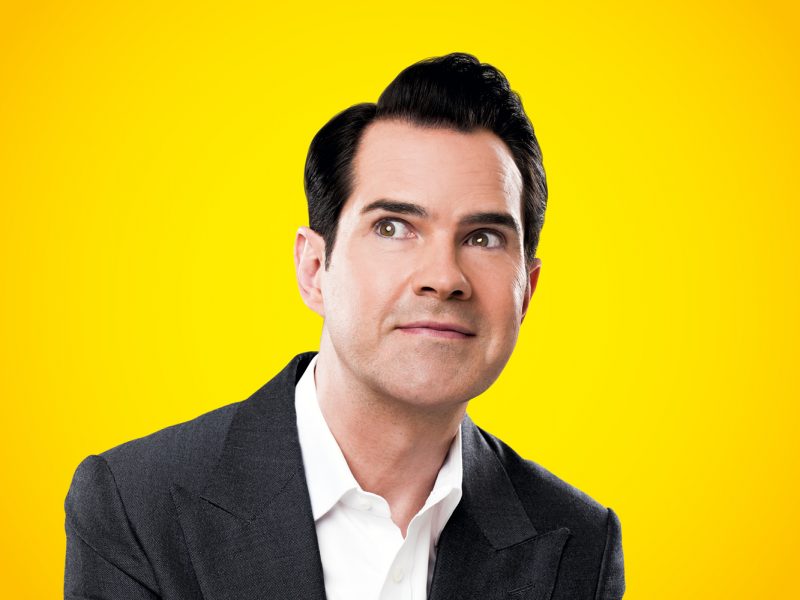 Jimmy Carr Abu Dhabi