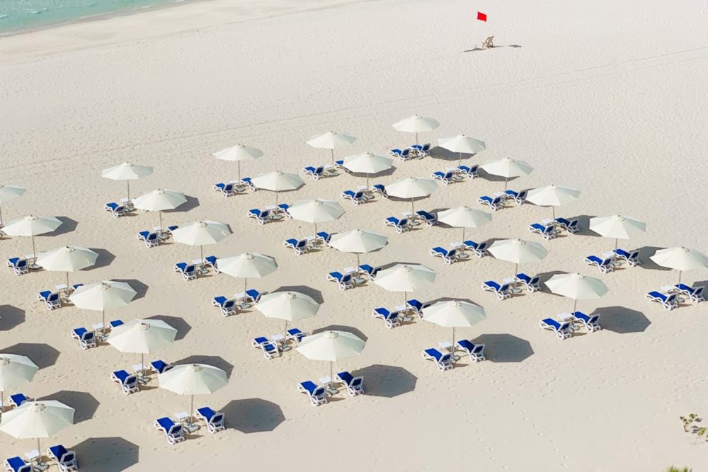 A new beach opens on Abu Dhabi’s Saadiyat Island | Time Out Abu Dhabi