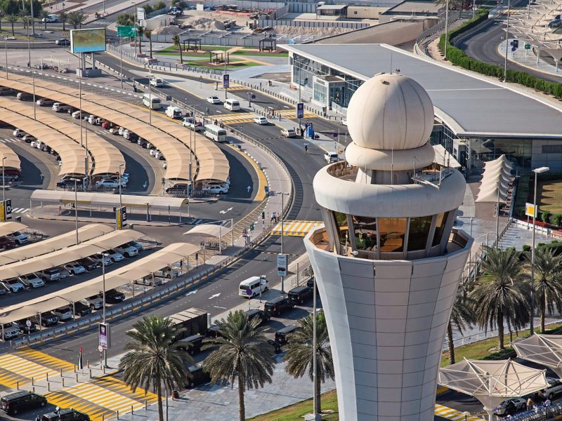 Your guide to Abu Dhabi International Airport