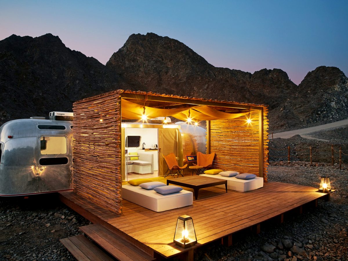 Five Top Places To Go Glamping In The UAE | Time Out Abu Dhabi