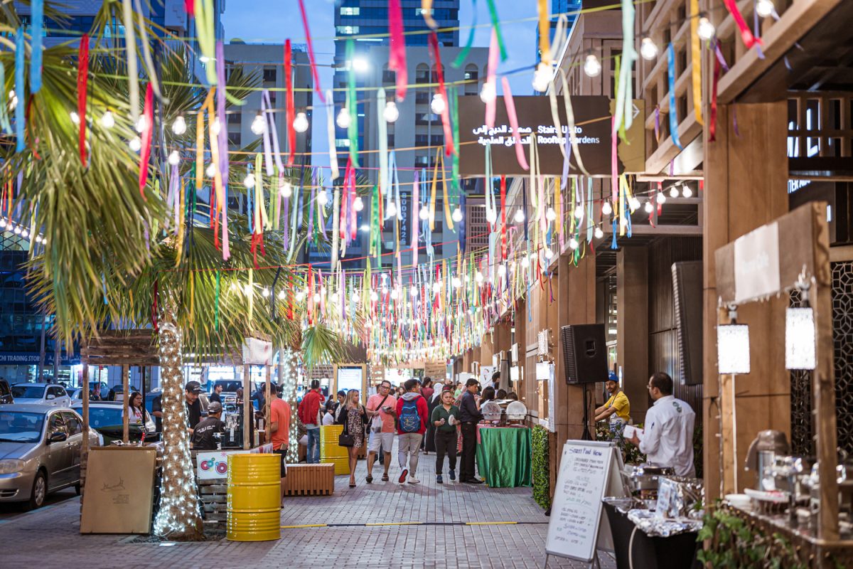 12 awesome things to do in Abu Dhabi this weekend