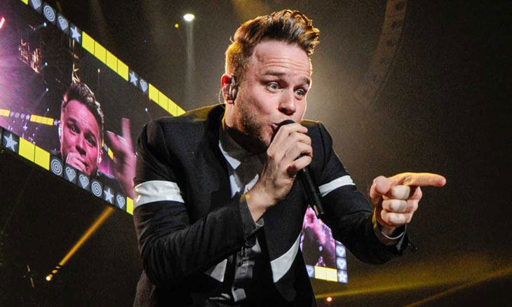 Olly Murs to play at Yas Island | Time Out Abu Dhabi