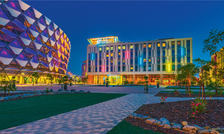 Aloft Al Ain guide | Time Out Abu Dhabi