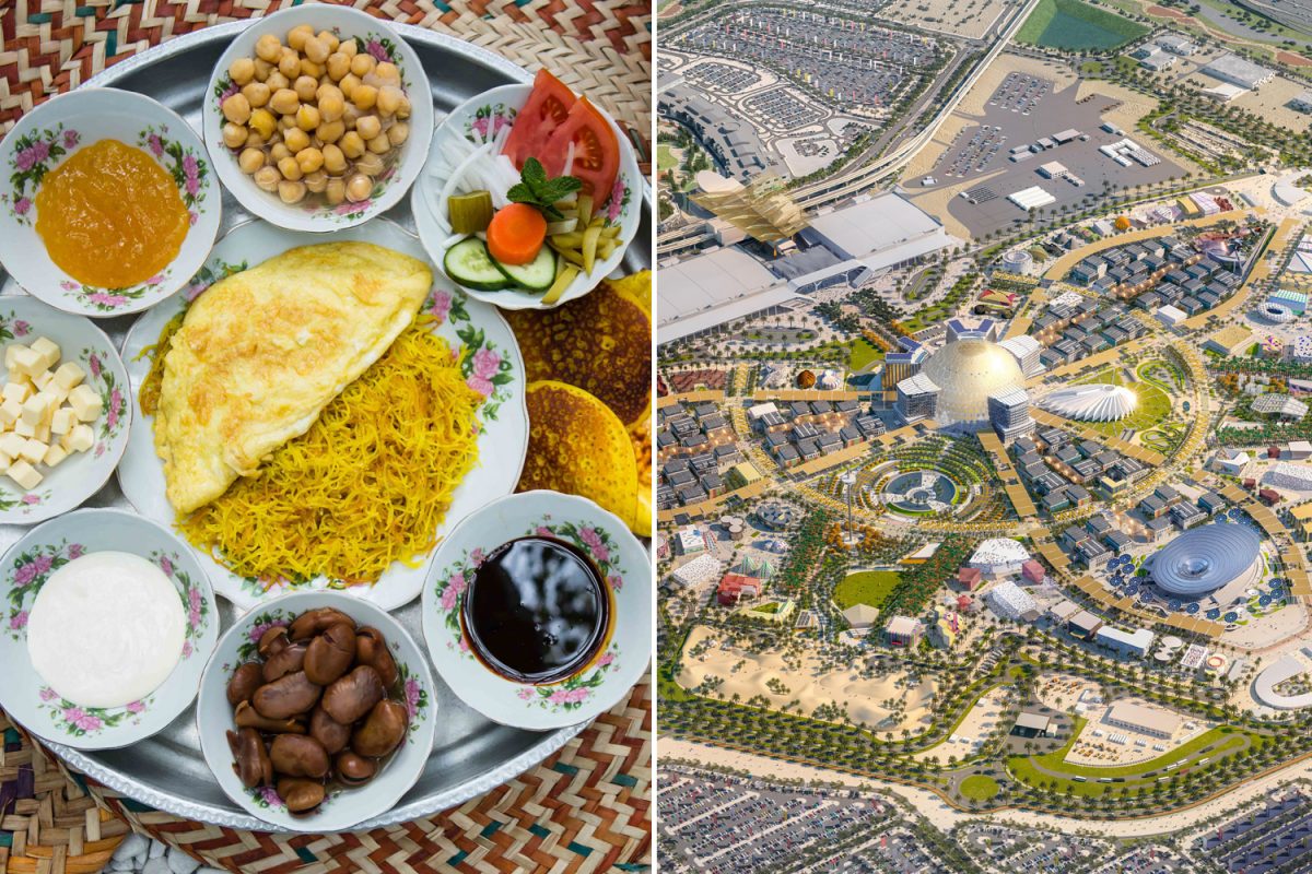 14 homegrown restaurants and cafés coming to Expo 2020 Dubai