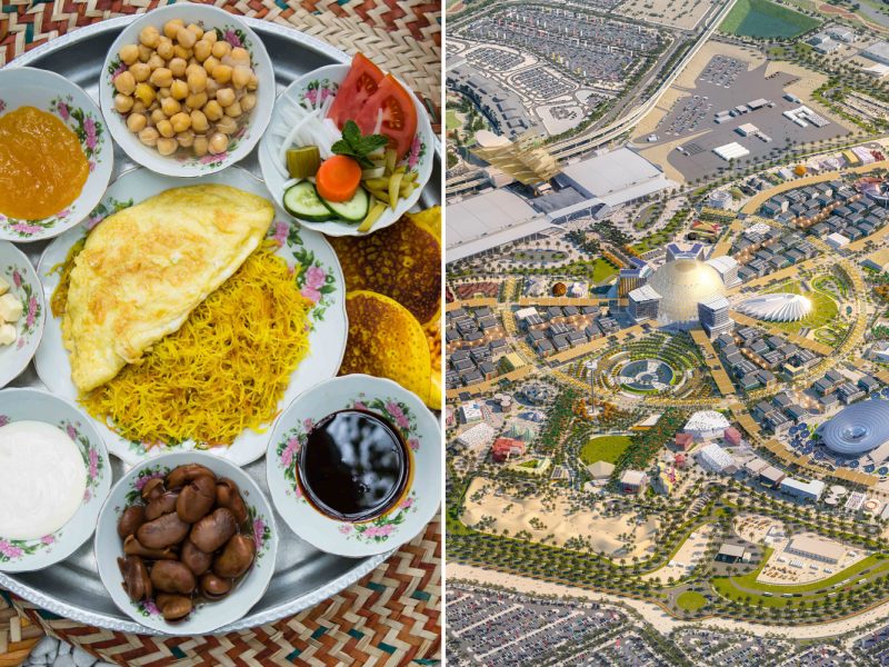 14 homegrown restaurants and cafés coming to Expo 2020 Dubai