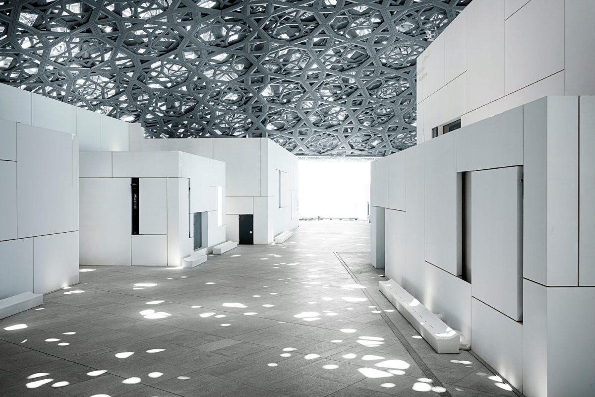 Everything you need to know about Louvre Abu Dhabi