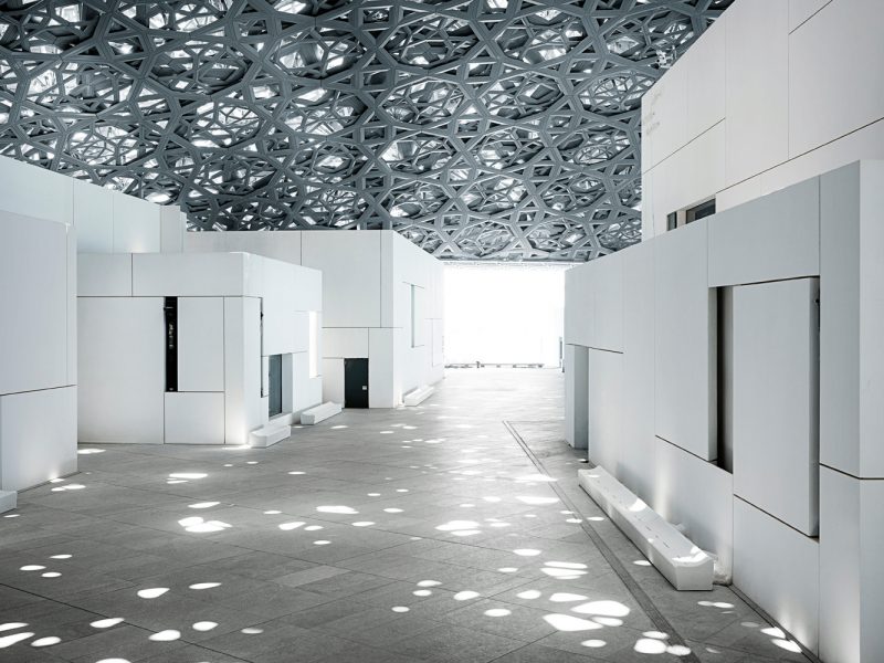 Everything you need to know about Louvre Abu Dhabi