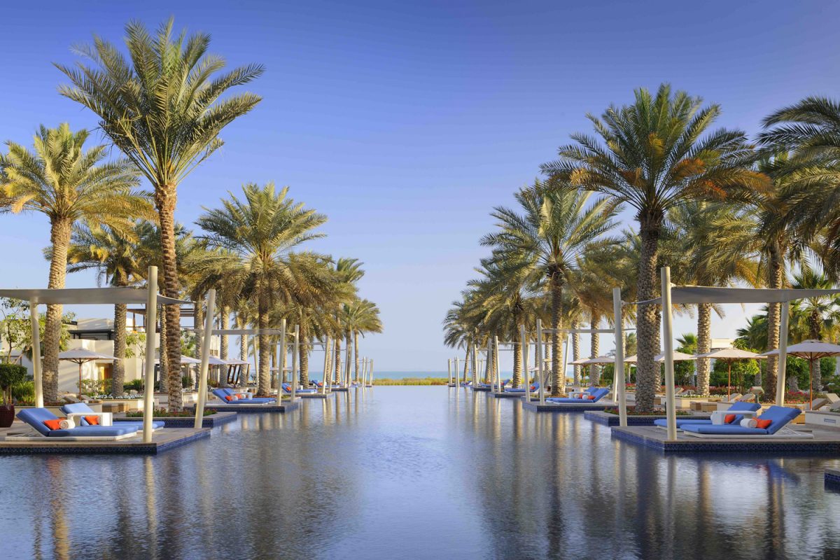 Park Hyatt Abu Dhabi