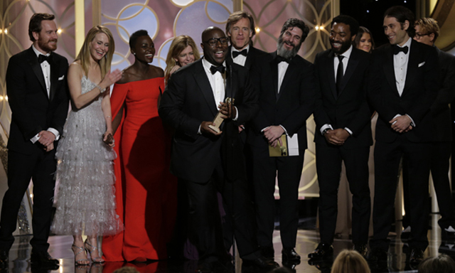 Golden Globes 2014: Winners