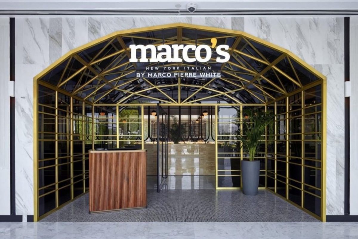 Marco's New York Italian