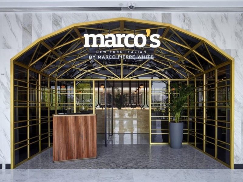 Marco's New York Italian