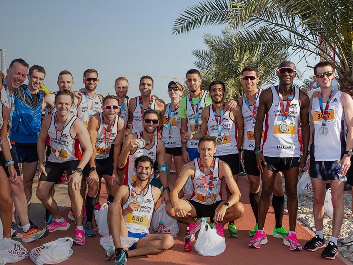 World's fastest half marathon to return to UAE Time Out Abu Dhabi