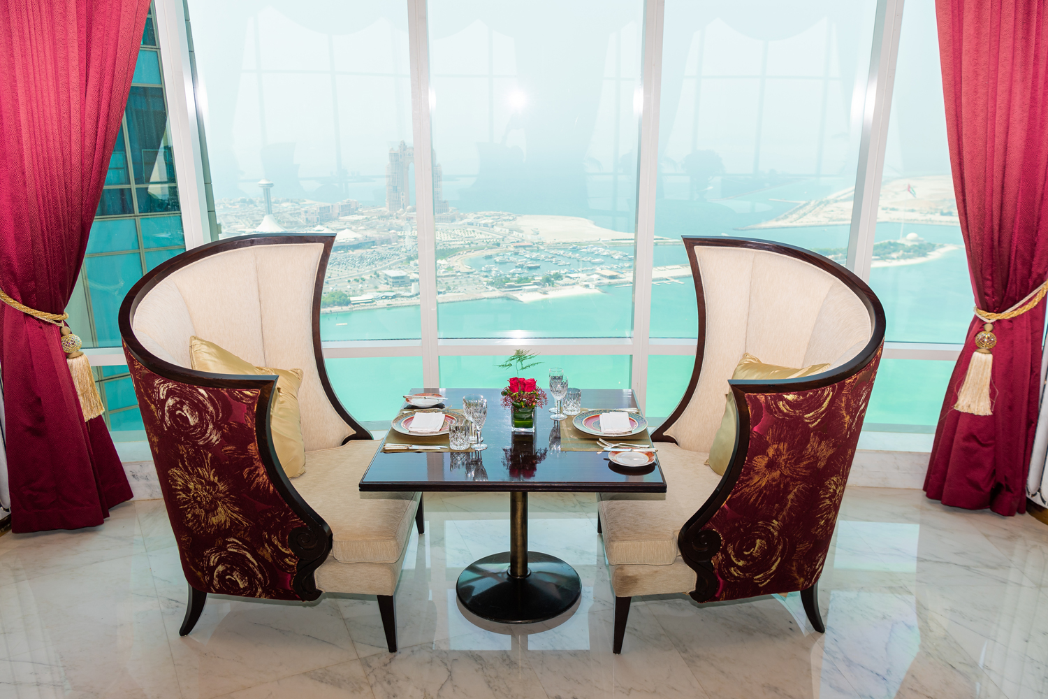 Abu Dhabi’s Brunch in the Clouds launches private brunching | Time Out ...