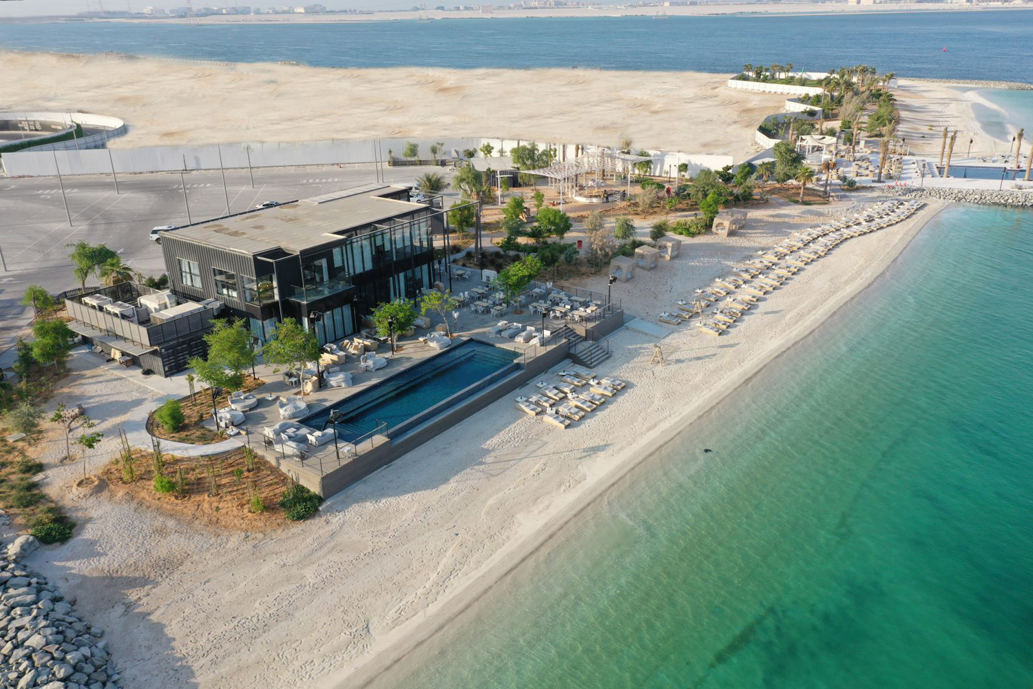 Dubai beach club Cove Beach coming to Abu Dhabi | Time Out Abu Dhabi