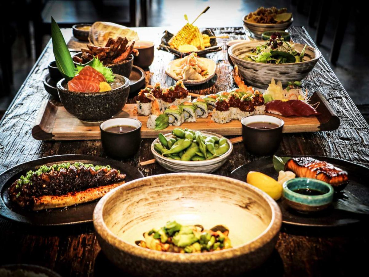 All The Yas Island Brunches During Abu Dhabi Grand Prix | Time Out Abu ...