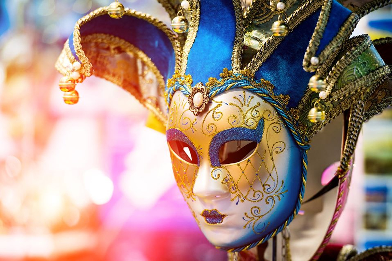 A Venetian Carnavale is coming to Ritz-Carlton Abu Dhabi, Grand Canal ...