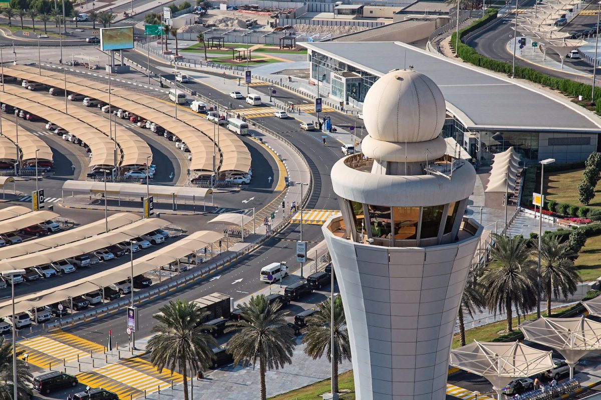 Your guide to Abu Dhabi International Airport