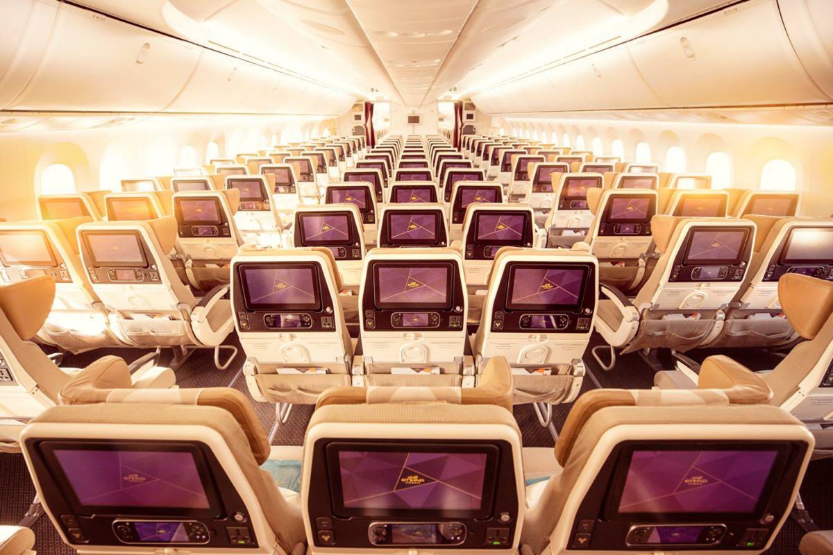 New face mask rules for Etihad Airways