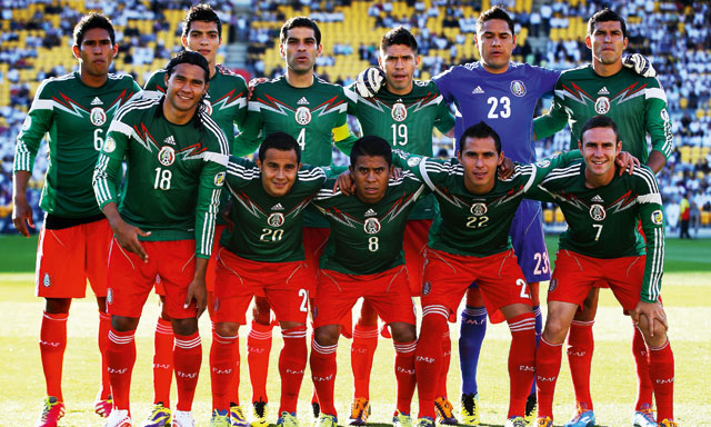 Group A: Mexico | Time Out Abu Dhabi