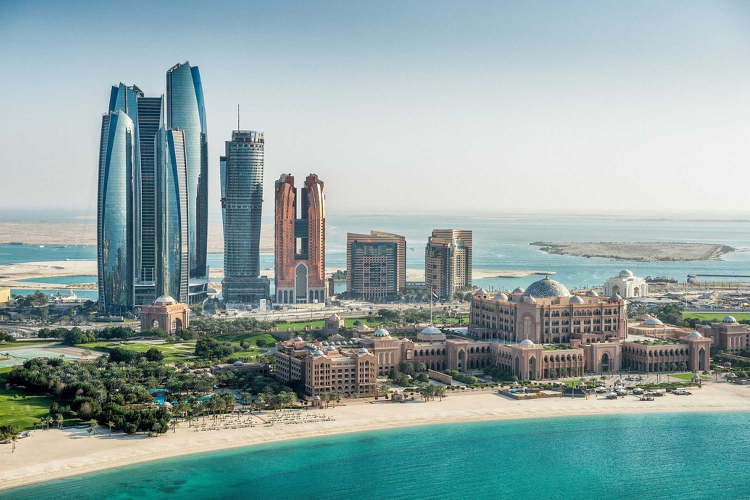 Jumeirah at Etihad Towers reopening as Abu Dhabi's first Conrad in