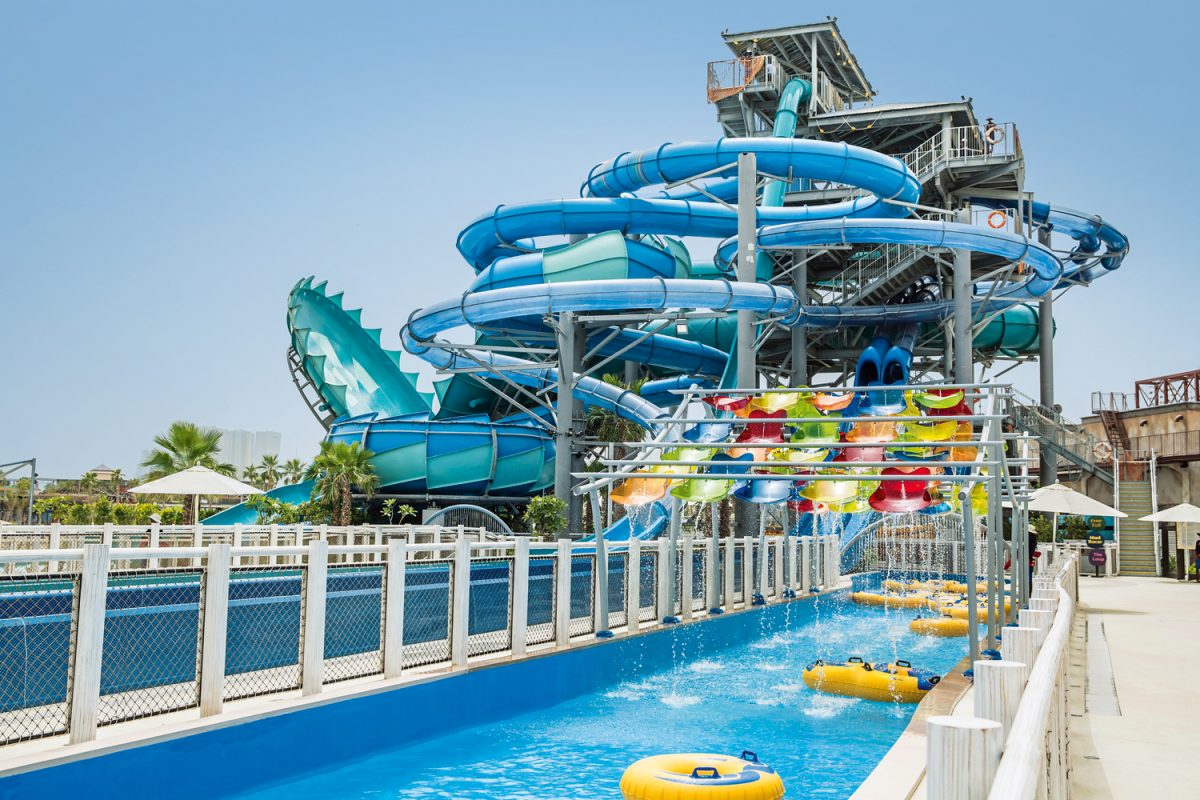 UAE's best water parks for families | Time Out Abu Dhabi