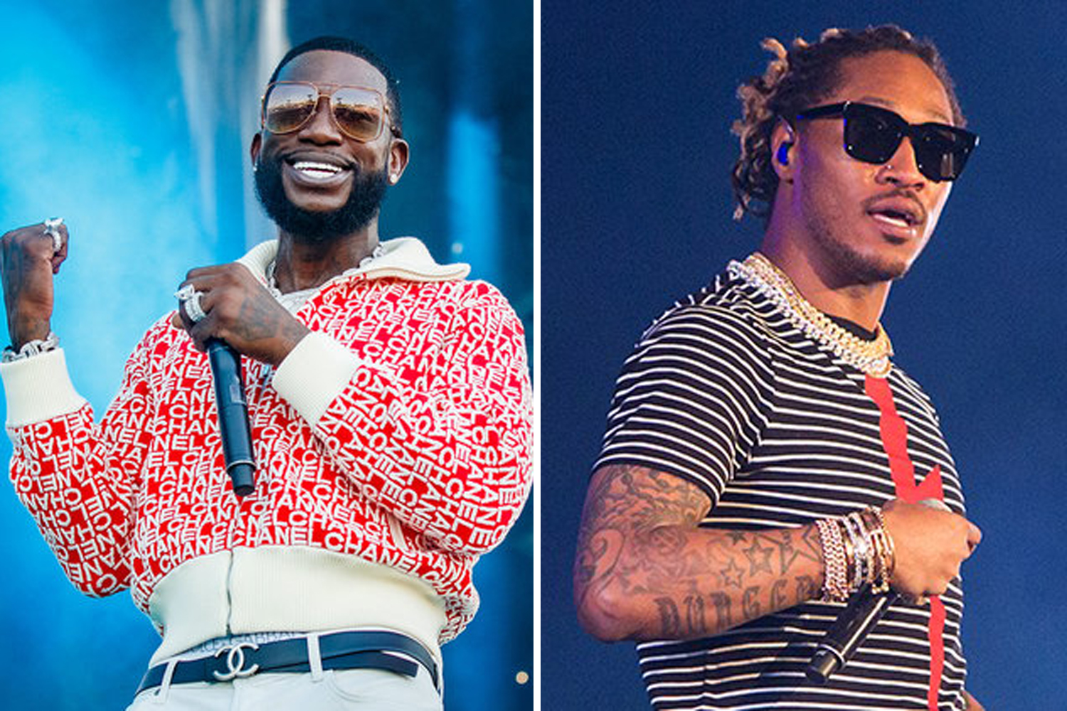 Hip-hop stars Future and Gucci Mane added to Yasalam line for Abu Dhabi Grand Prix | Time Out Abu Dhabi
