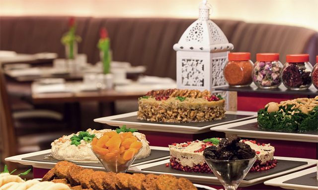 Beginners' buffet tips | Time Out Abu Dhabi