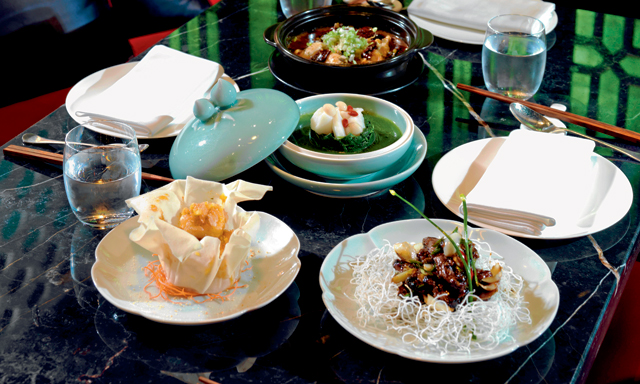 5 to try: Chinese restaurants